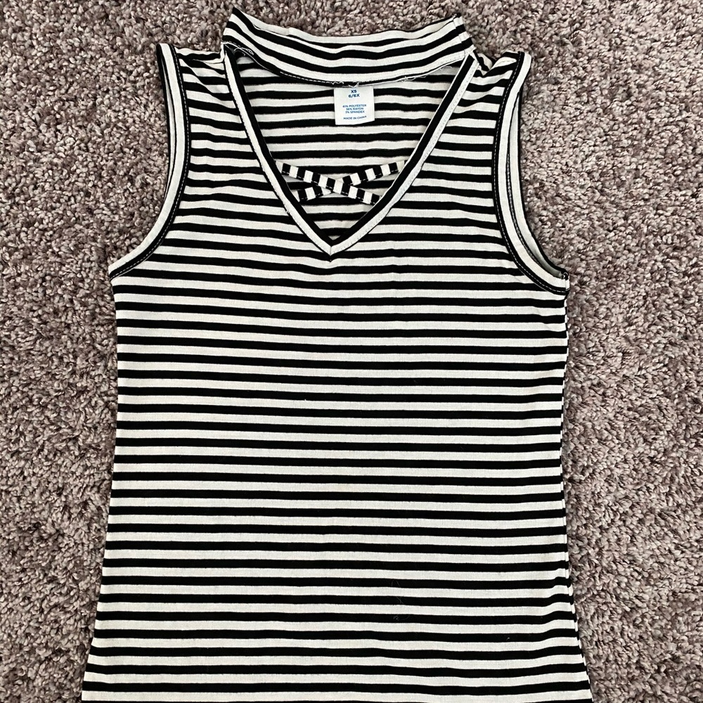 Stripes Shirt - Picture 3 of 3